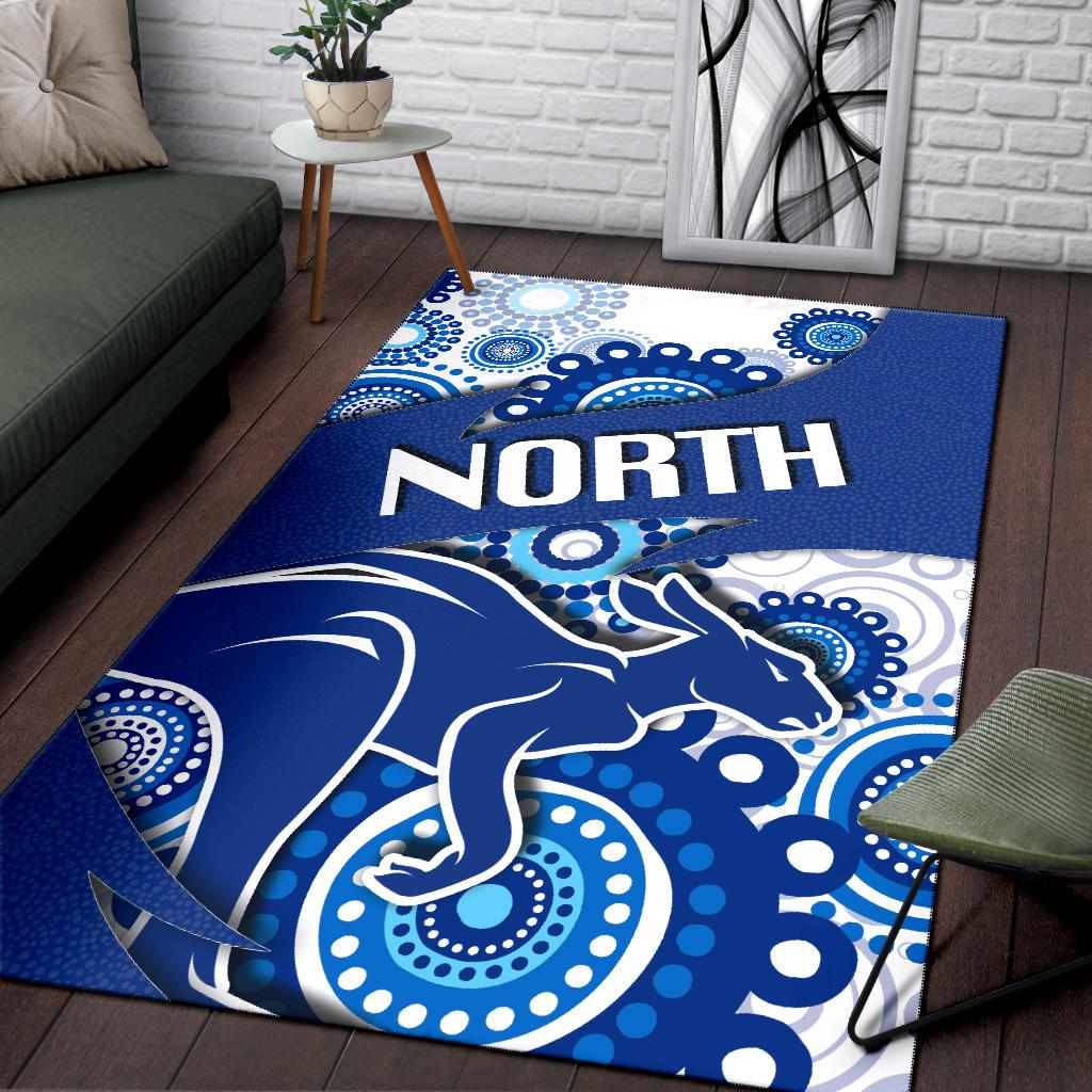 Melbourne Area Rug North Aboriginal - Vibe Hoodie Shop