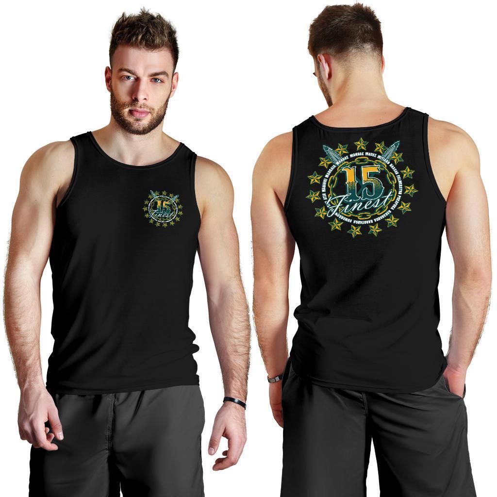 Cook Islands Tank Top - Vibe Hoodie Shop