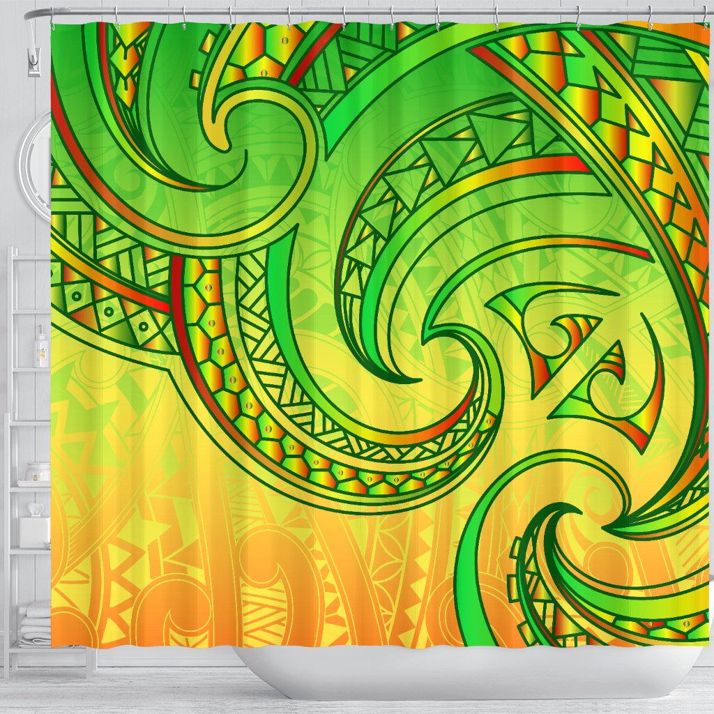 new-zealand-maori-mangopare-shower-curtain-polynesian-rasta