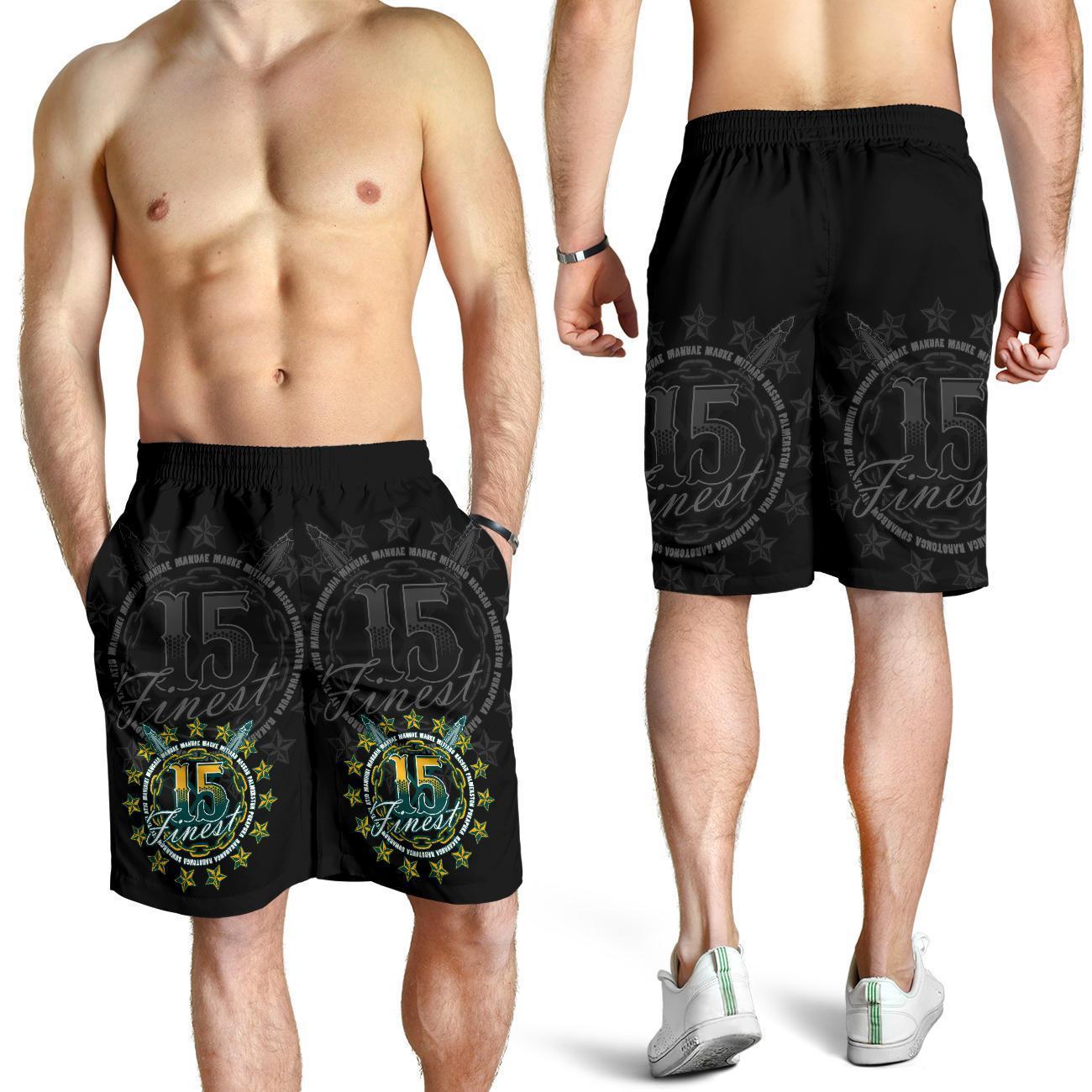 Cook Islands Shorts - Premium Quality - Vibe Hoodie Shop