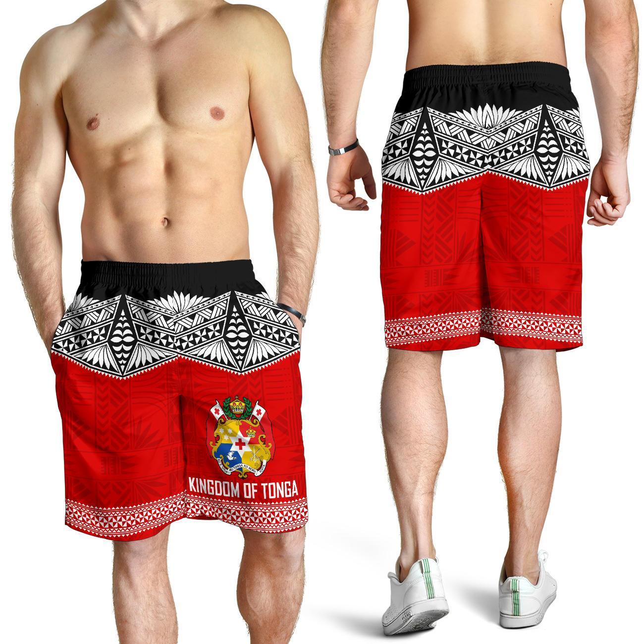 Tonga Shorts Mate Ma'A Tonga - Vibe Hoodie Shop