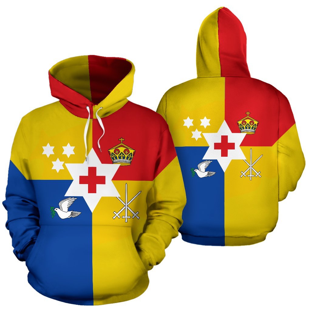 Tongan Sila Hoodie - Vibe Hoodie Shop