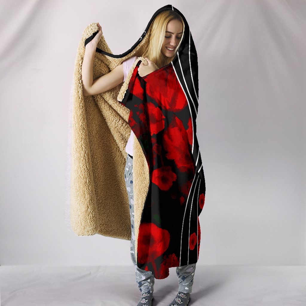anzac-lest-we-forget-hooded-blanket-poppy-flowers