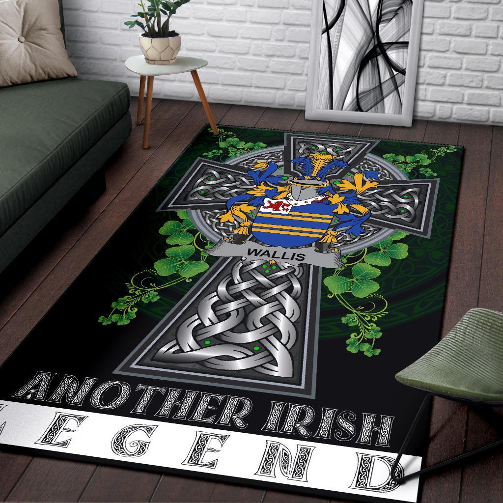 Wallis Ireland Area Rug Irish Legend - Vibe Hoodie Shop