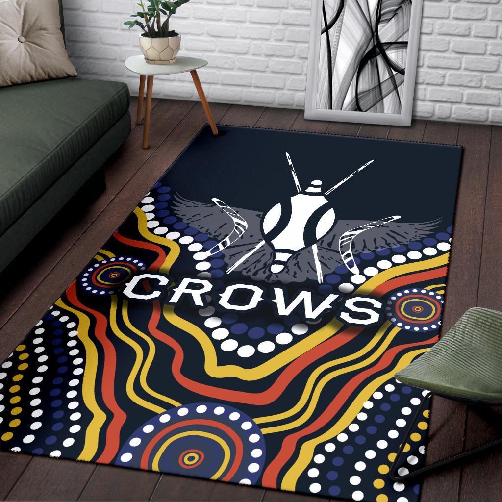 Adelaide Area Rug Special Crows - Vibe Hoodie Shop