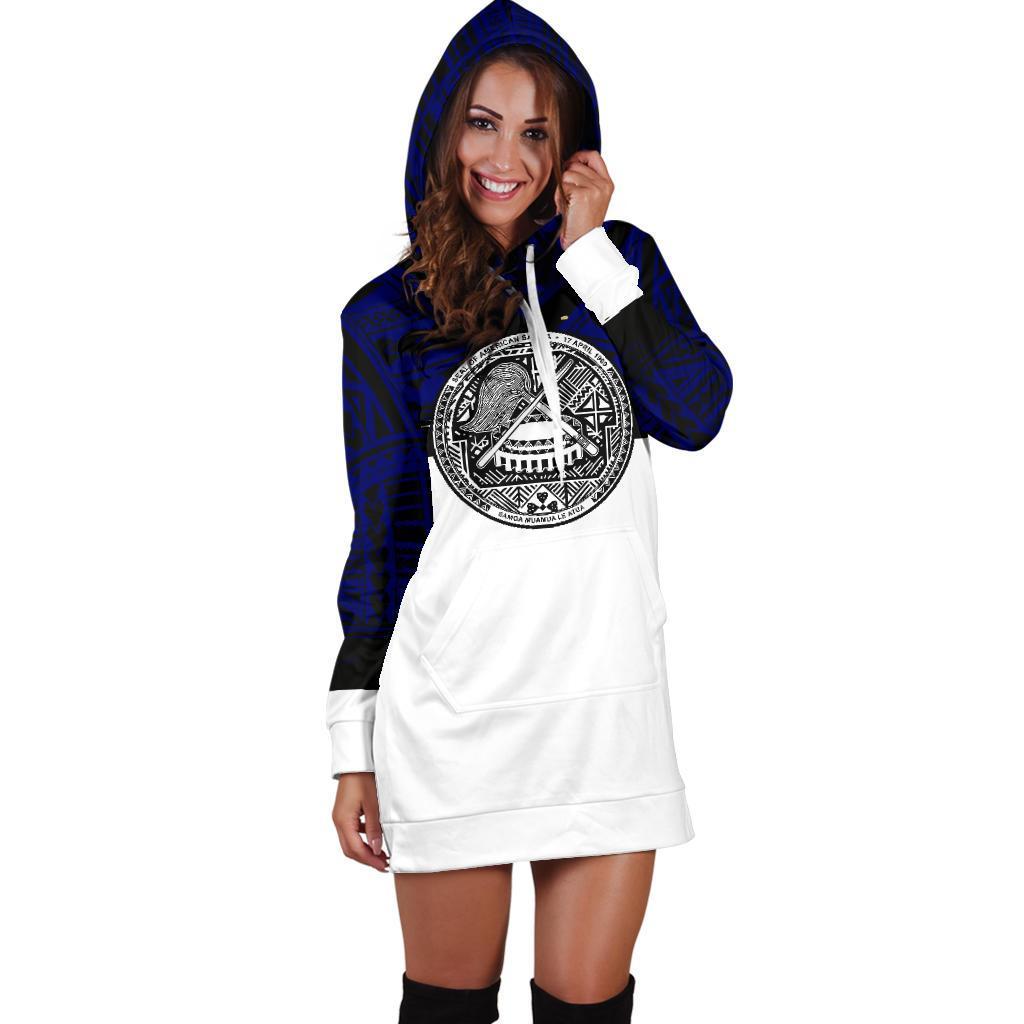 American Samoa Special Hoodie Dress - Vibe Hoodie Shop