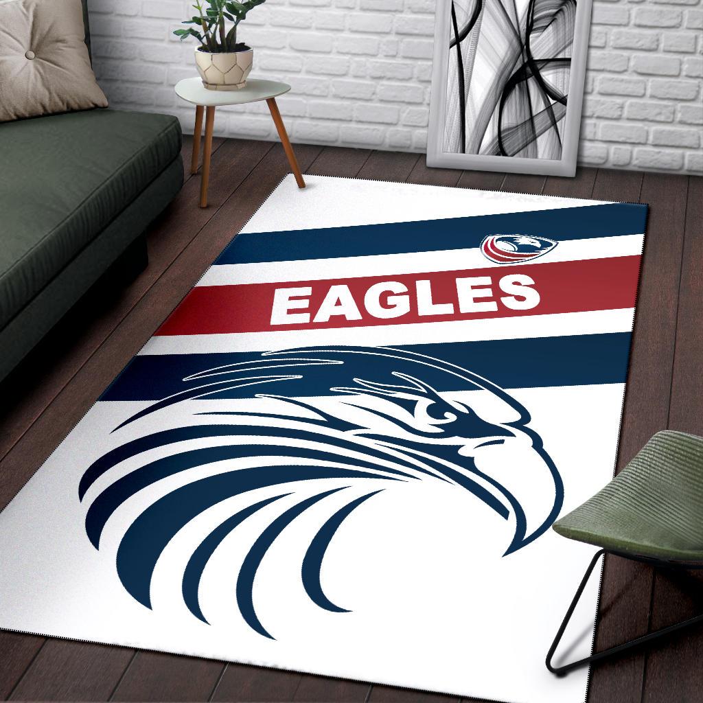 USA Rugby Area Rug Eagles Original Style - Vibe Hoodie Shop