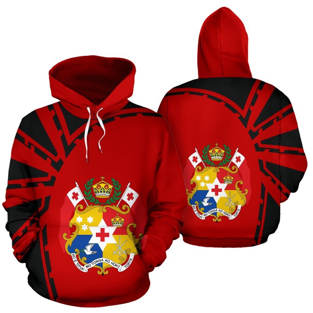 Tonga Hoodie Premium Style - Vibe Hoodie Shop