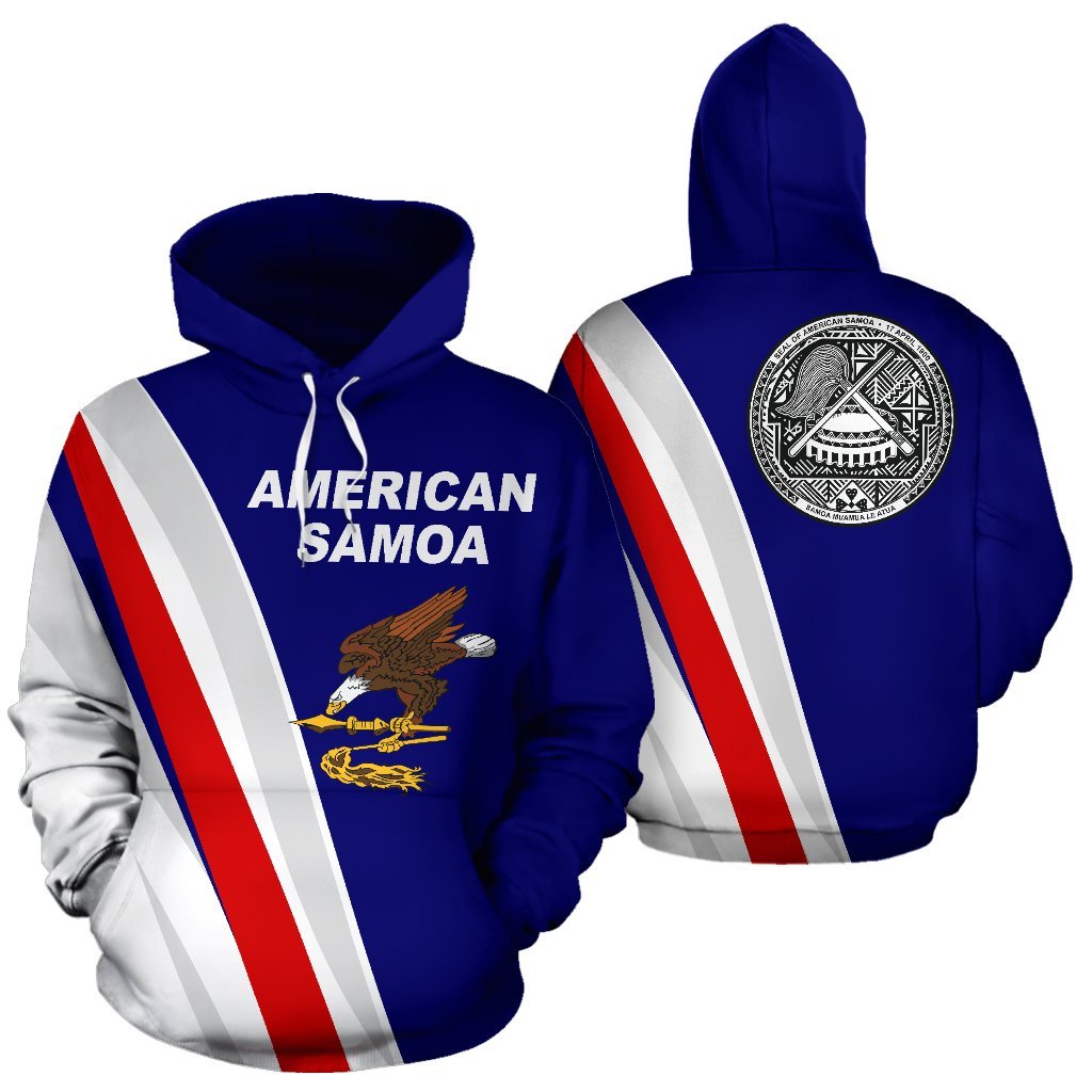 American Samoa Hoodie - Special Version - Vibe Hoodie Shop