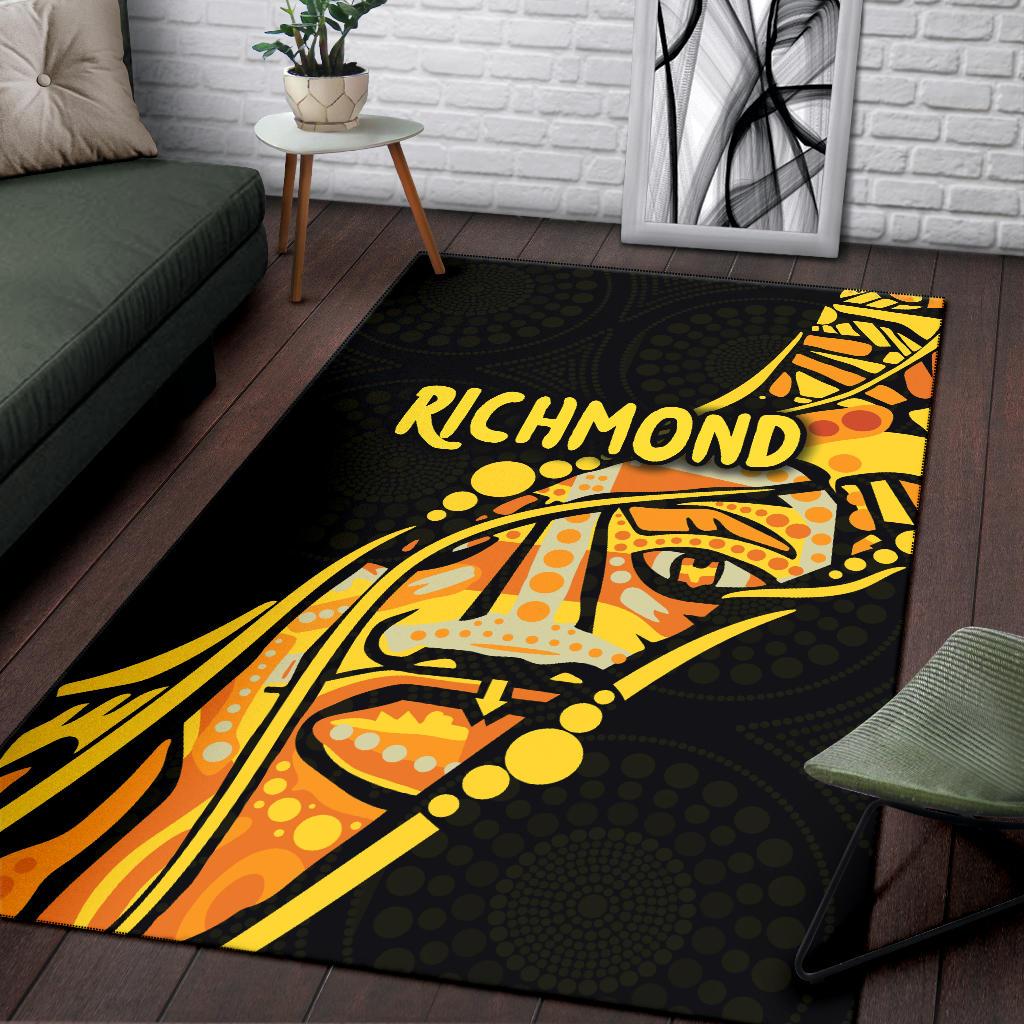 Richmond Area Rug Tigers Limited Indigenous - Vibe Hoodie Shop