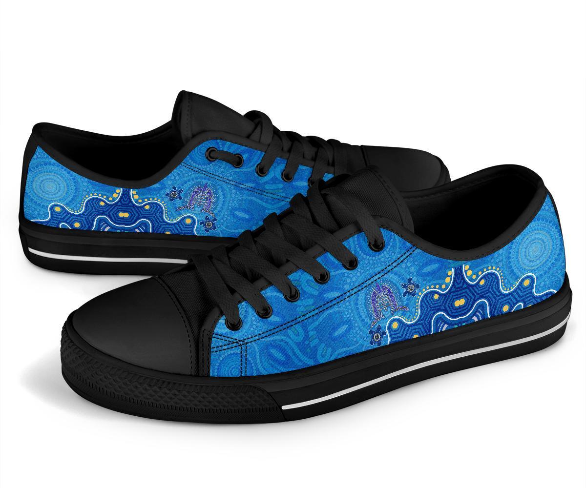 Torres Strait Low Top Shoes - Dhari And Turtle - Vibe Hoodie Shop