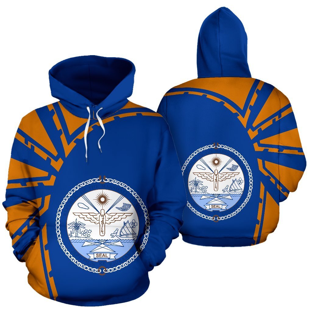 Marshall Islands Hoodie Premium Style - Vibe Hoodie Shop