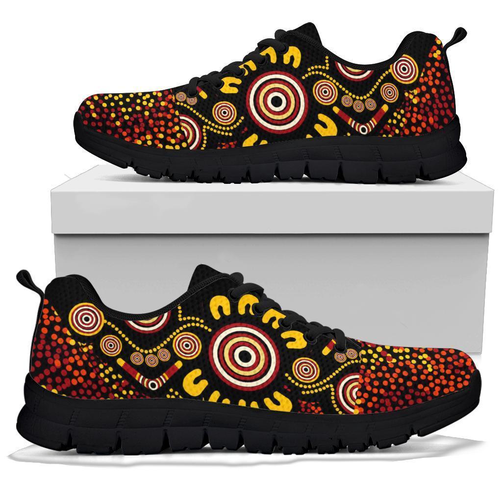 Australia NAIDOC Week Sneakers - NAIDOC Week 2021 - Heal Country - Vibe Hoodie Shop