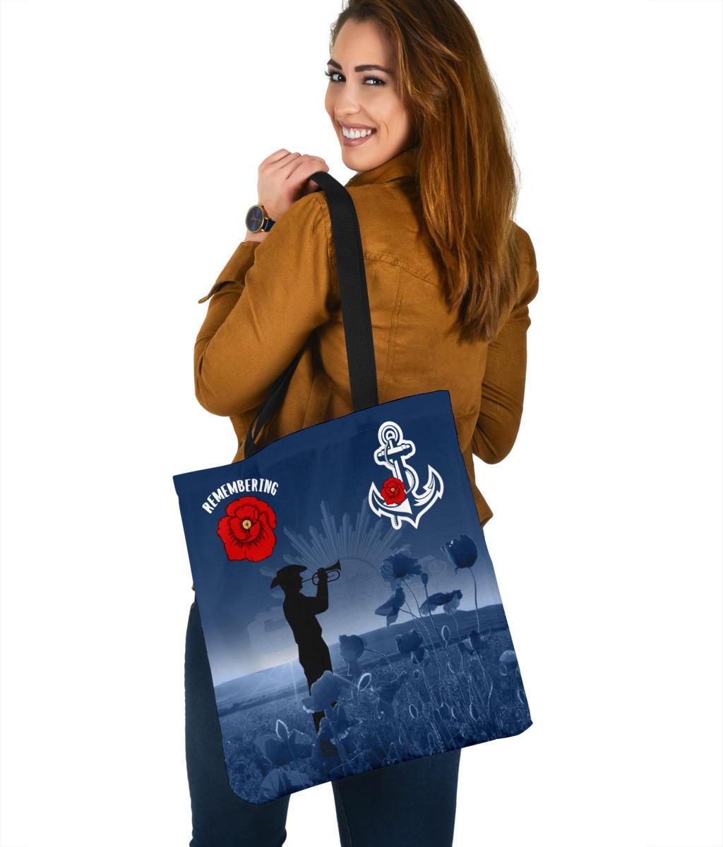 australia-navy-anzac-tote-bags-remembering-our-heroes