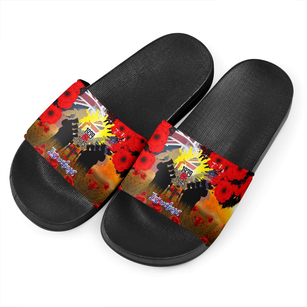 slide-sandals-anzac-day-2021-world-war-ii-commemoration-1939-1945