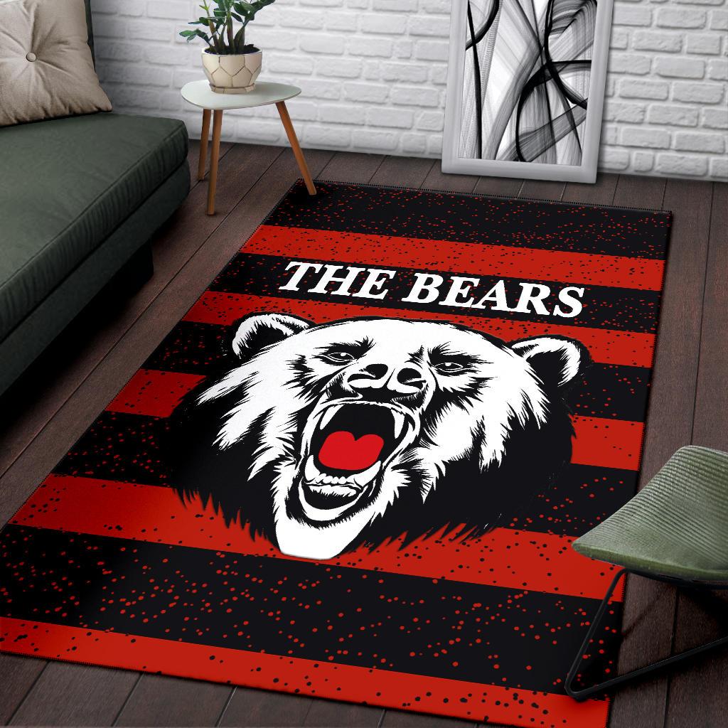 North Sydney Area Rug The Bears Original Style - Vibe Hoodie Shop