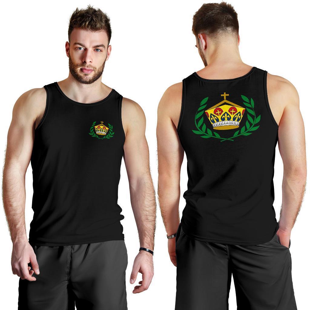 Tonga Tank Top - Vibe Hoodie Shop