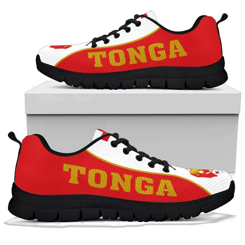 Tonga Sneakers - Gel Style - Vibe Hoodie Shop