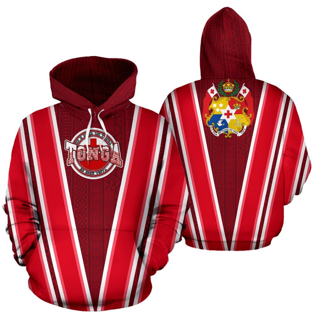 Tonga Hoodie New Edition - Vibe Hoodie Shop