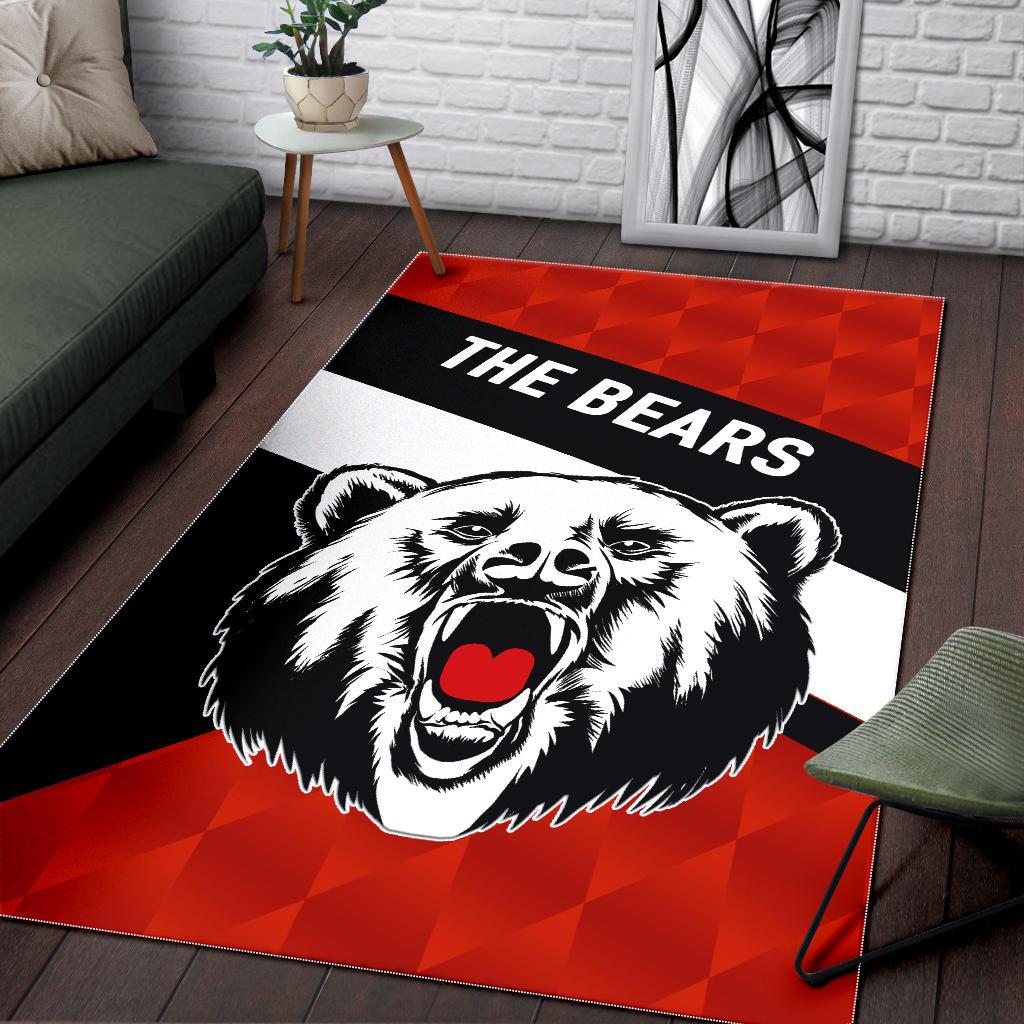 North Sydney Area Rug The Bears Sporty Style - Vibe Hoodie Shop