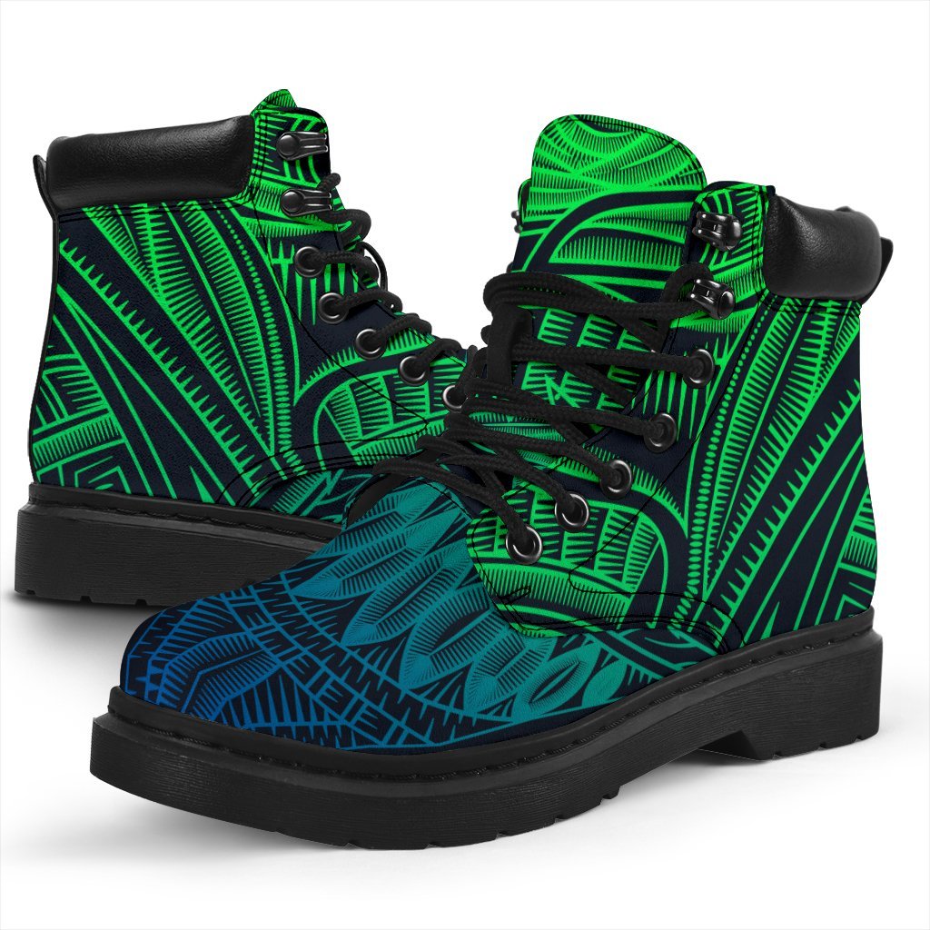 torres-strait-islanders-all-season-boots-ocean-art