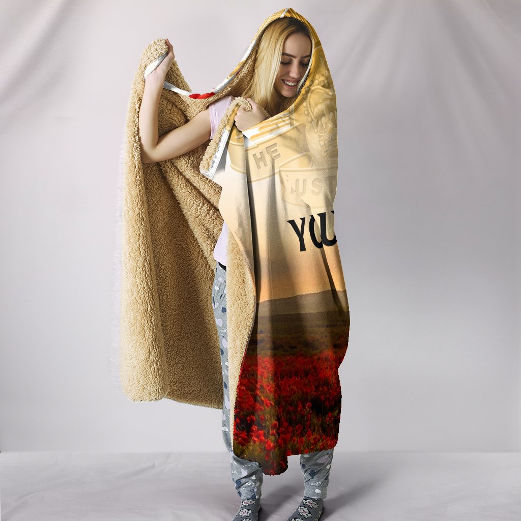custom-anzac-day-2021-hooded-blanket-we-will-remember-them