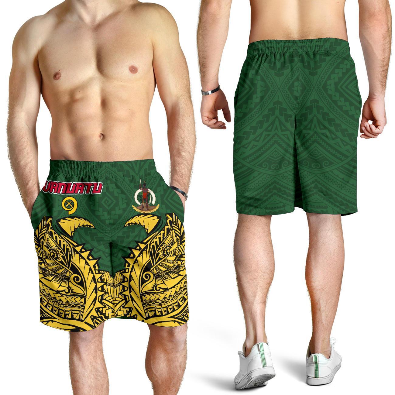 Vanuatu Premium Shorts - Vibe Hoodie Shop