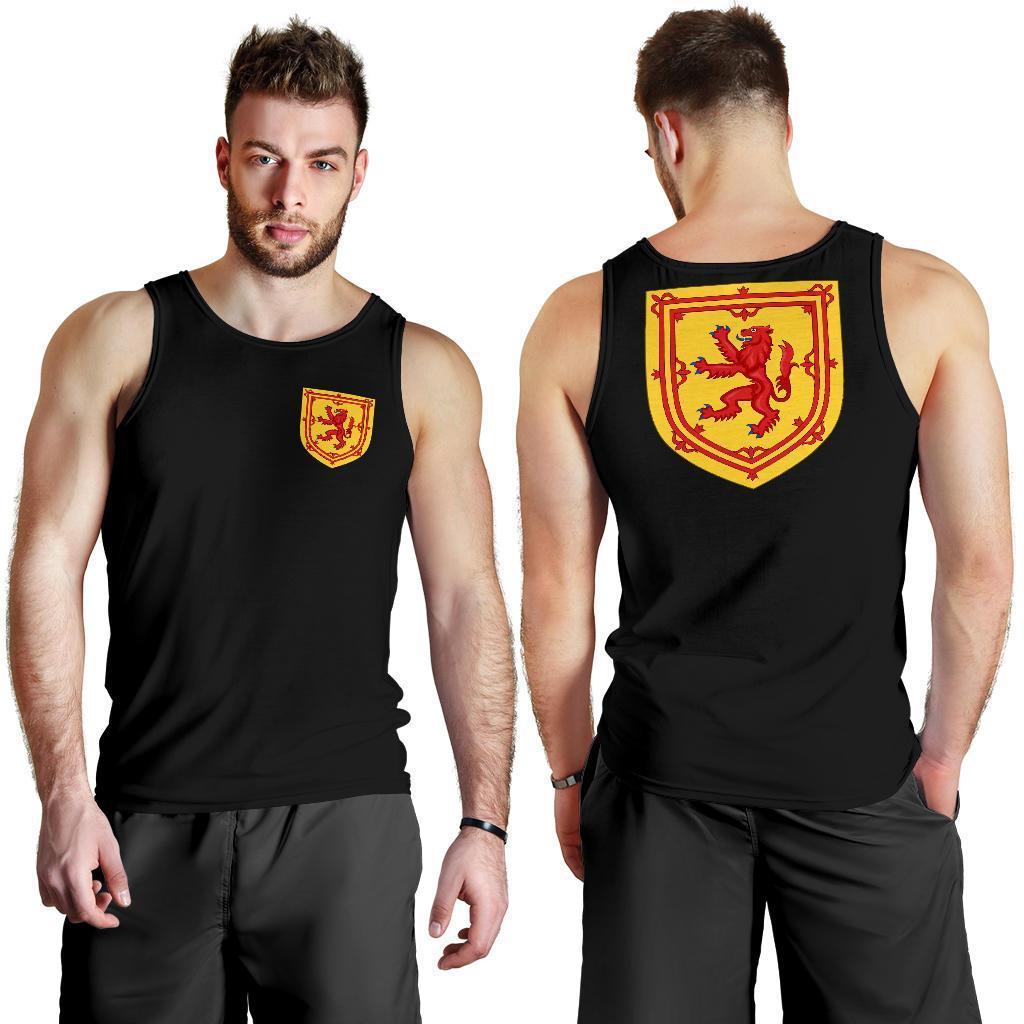 Scotland Tank Top - Vibe Hoodie Shop