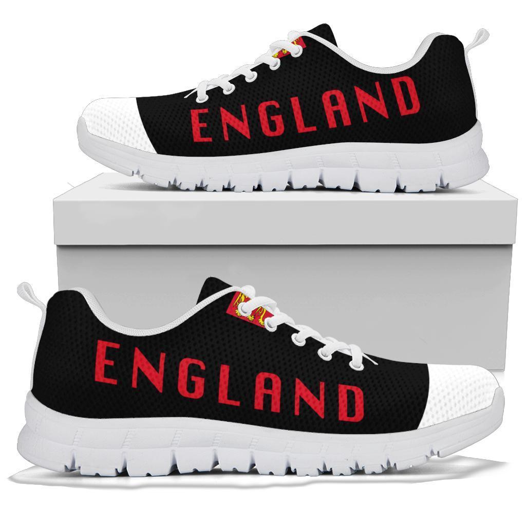 England Sneakers - Flag Wave Style - Vibe Hoodie Shop