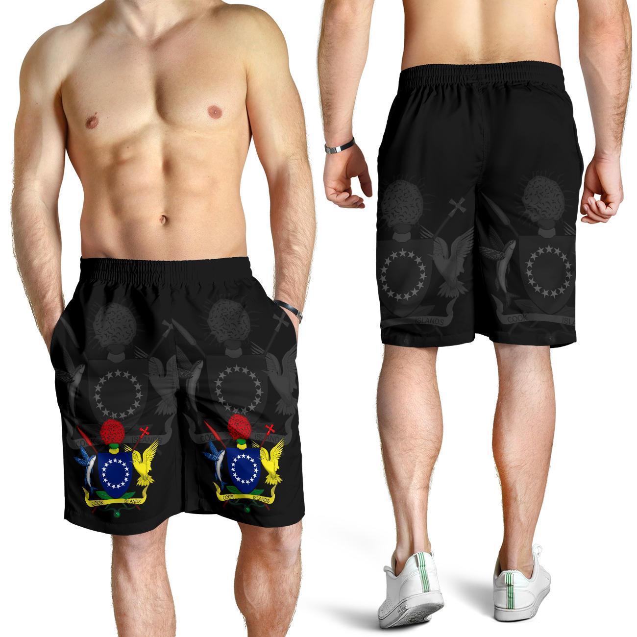 Cook Islands Shorts - Premium Quality - Vibe Hoodie Shop