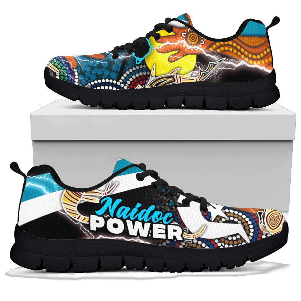 Power NAIDOC Week Sneakers Adelaide Special Version - Vibe Hoodie Shop