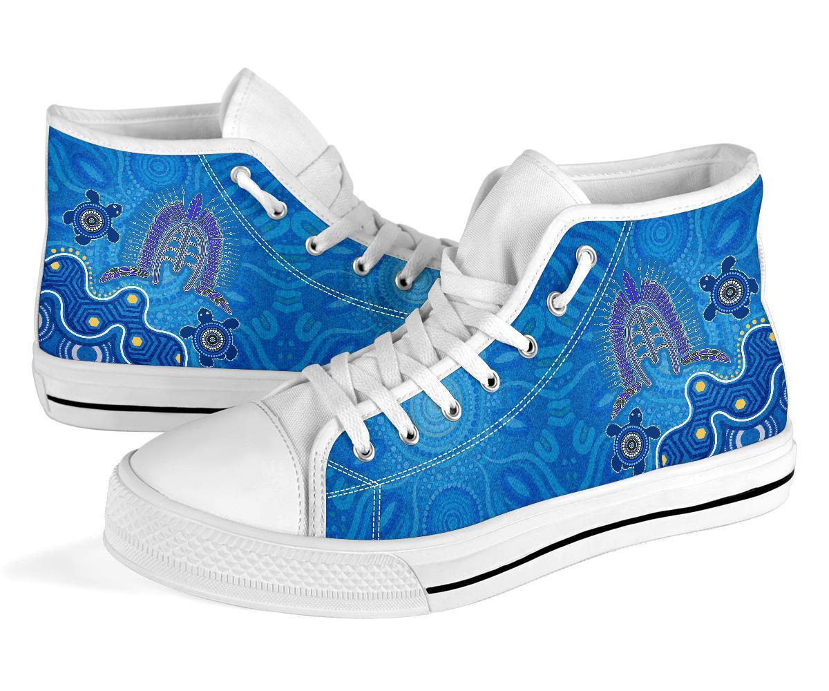 torres-strait-high-top-shoes-dhari-and-turtle