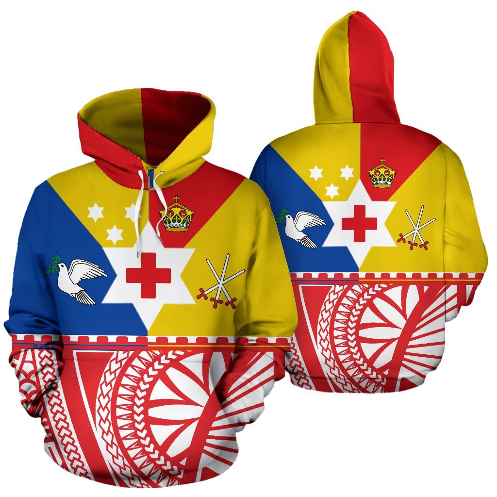 Tonga Sila Hoodie 02 - Vibe Hoodie Shop