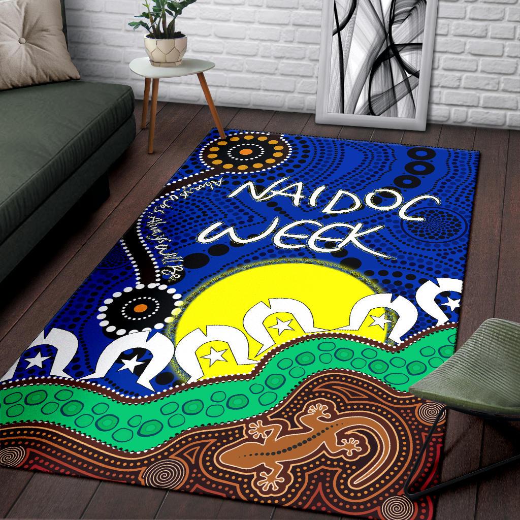 Rugs - Aboriginal NAIDOC Week Style - Vibe Hoodie Shop