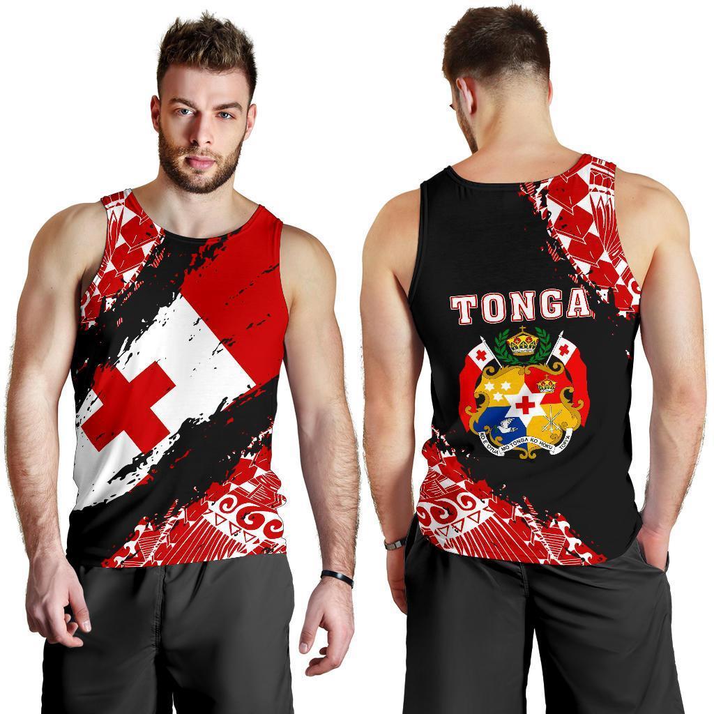 Tonga Tank Top - Nora Style - Vibe Hoodie Shop