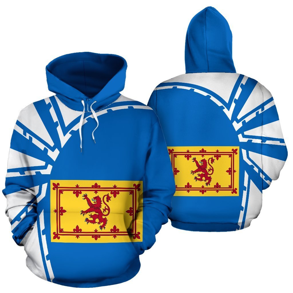 Scotland Hoodie Premium Style - Vibe Hoodie Shop