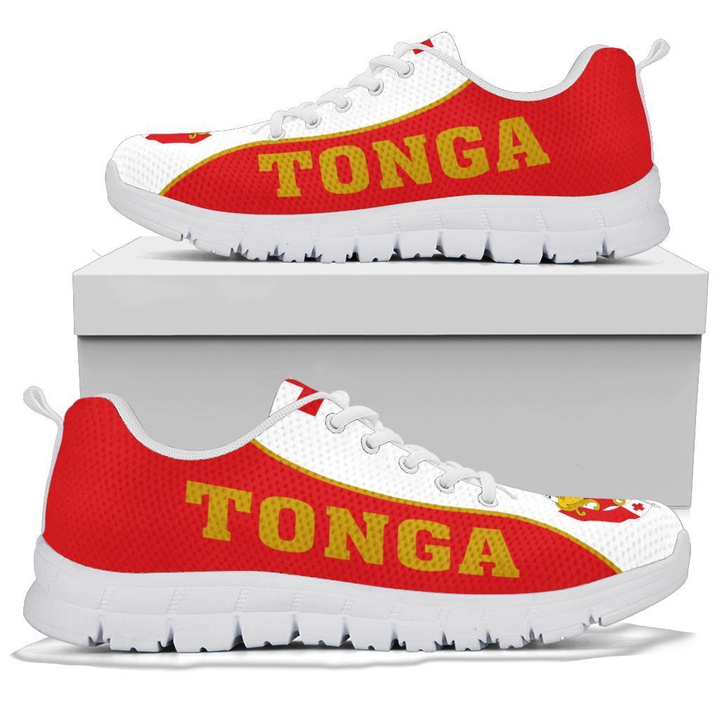 Tonga Sneakers - Gel Style - Vibe Hoodie Shop