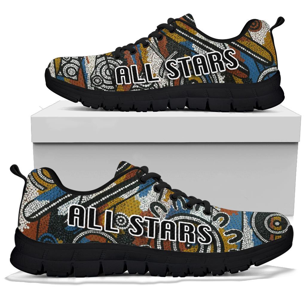 Indigenous All Stars Sneakers - Vibe Hoodie Shop