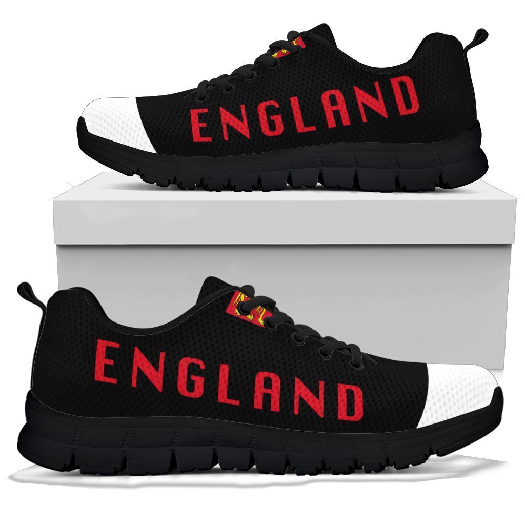 England Sneakers - Flag Wave Style - Vibe Hoodie Shop