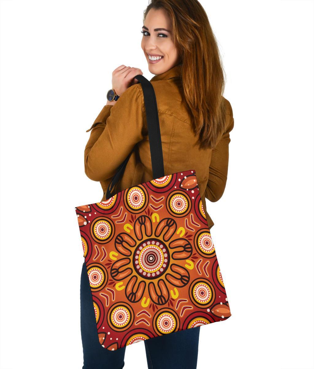 aboriginal-tote-bags-circle-flowers-patterns-ver01
