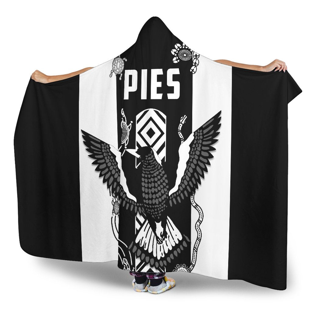 pies-indigenous-hooded-blanket-collingwood