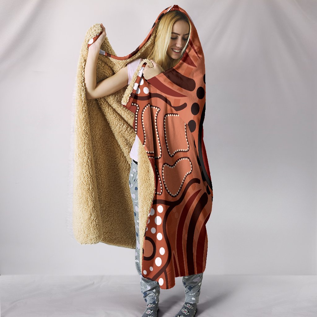 aboriginal-hooded-blanket-indigenous-art-patterns-ver02