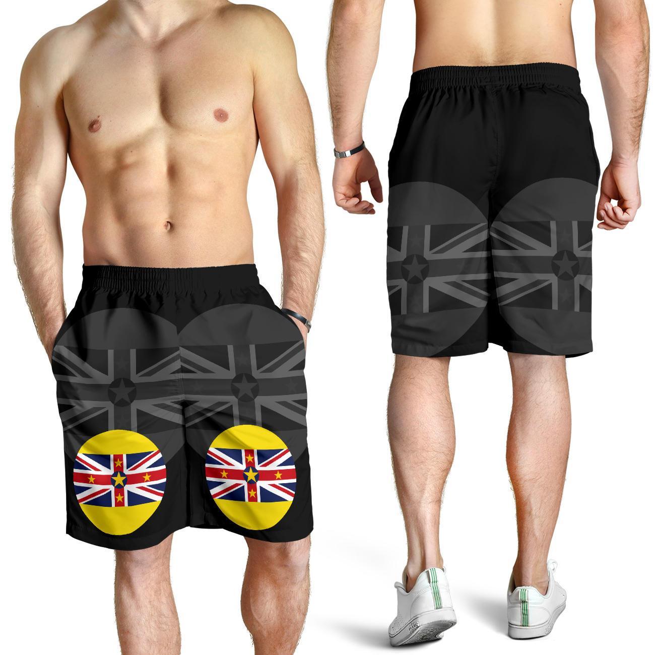 Niue Shorts - Premium Quality - Vibe Hoodie Shop