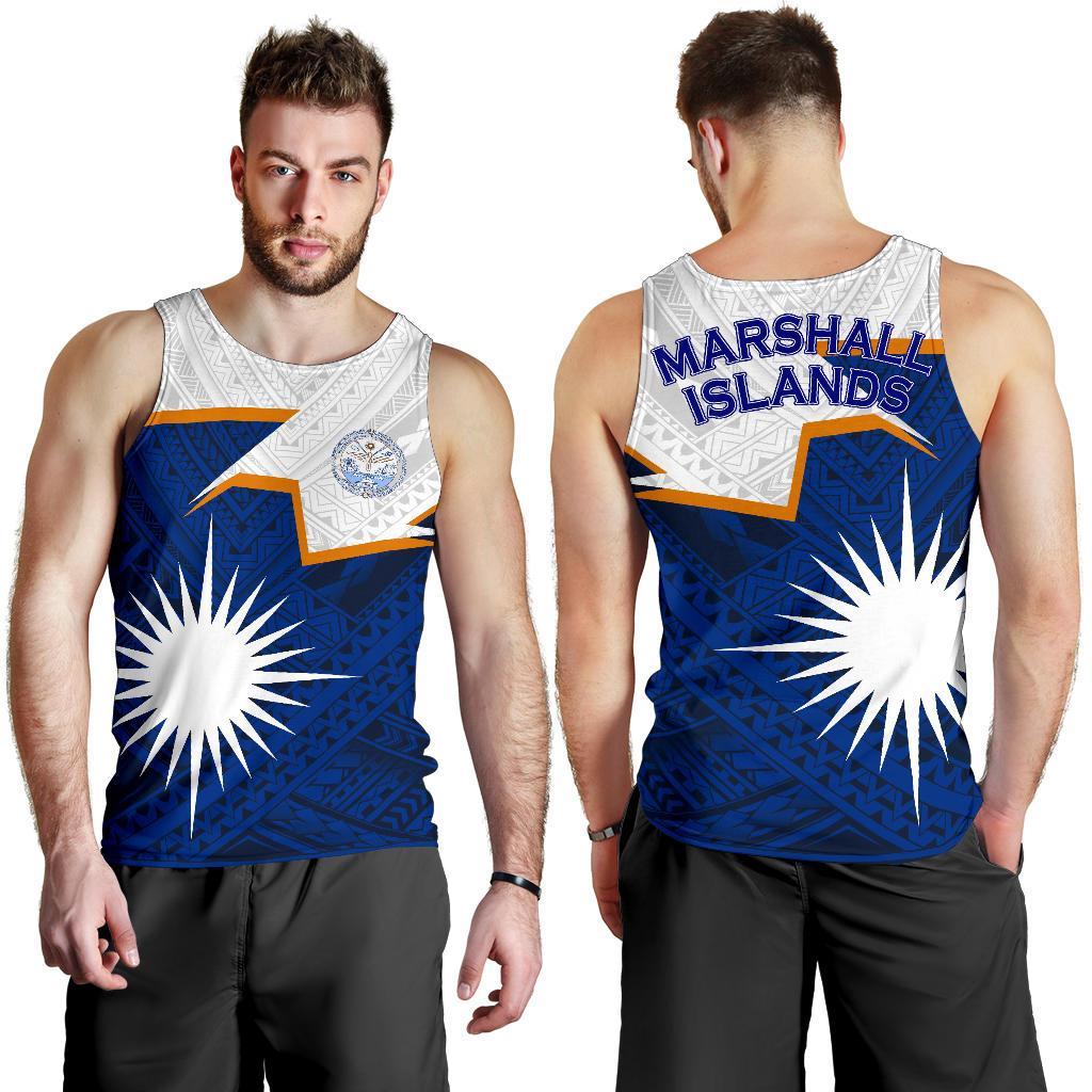 Marshall Islands Tank Top - Home - Vibe Hoodie Shop