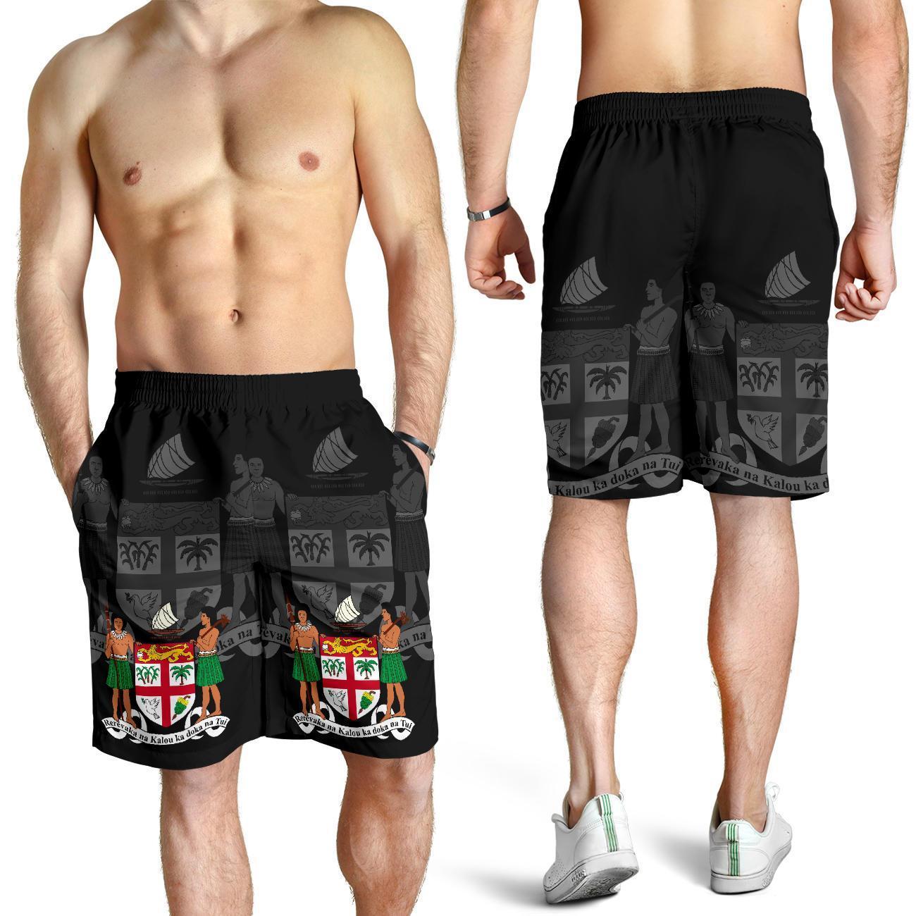 Fiji Shorts - Premium Quality - Vibe Hoodie Shop