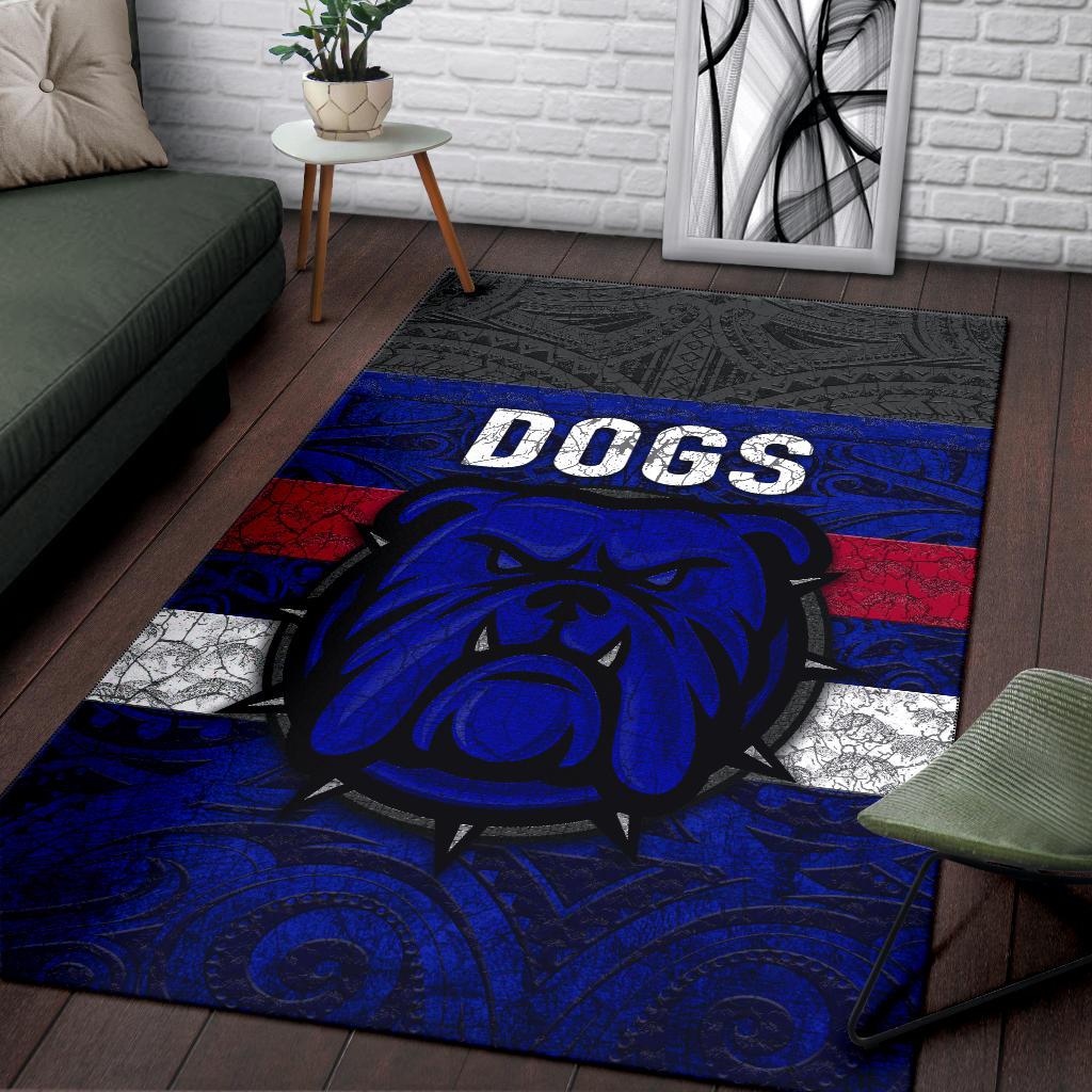 Western Area Rug Dogs Unique Vibes - Vibe Hoodie Shop