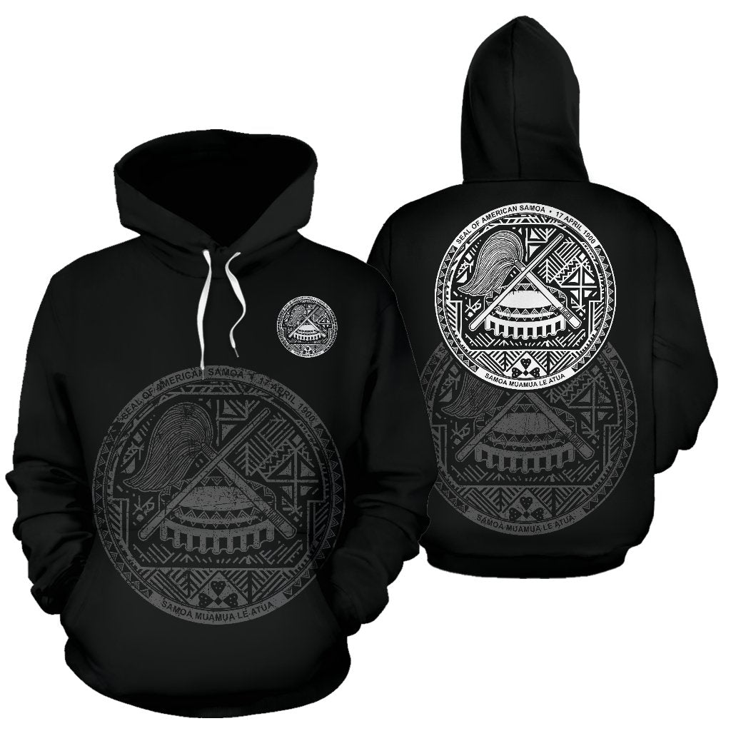 American Samoa Pullover Hoodie - Vibe Hoodie Shop