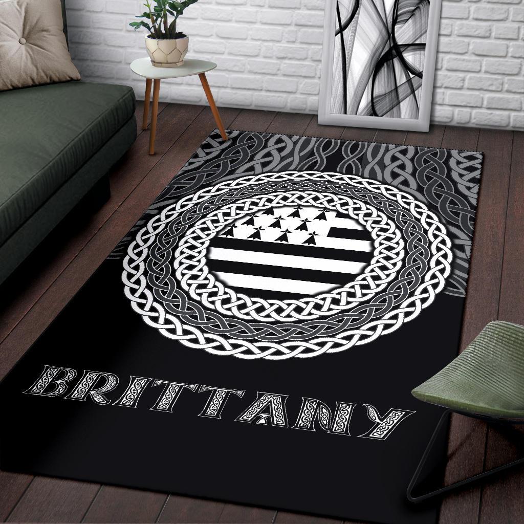 Brittany Celtic Area Rug - Celtic Pride - Vibe Hoodie Shop