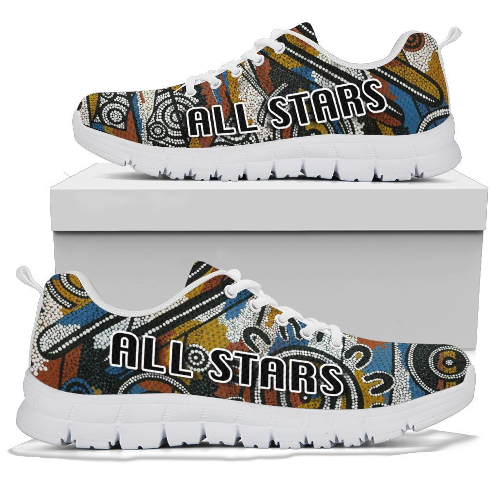 Indigenous All Stars Sneakers - Vibe Hoodie Shop