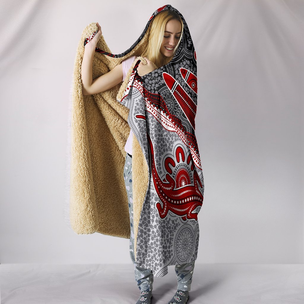 aboriginal-hooded-blanket-indigenous-boomerang-and-lizard-art